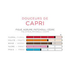 Spray Imao CAPRI * Air Freshener * Car Fragrance - Home - Office