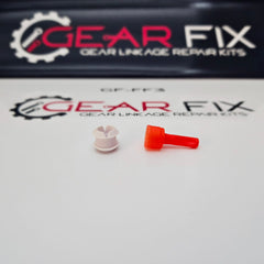 FORD C-Max Gear Linkage Repair Kit * Automatic * Lever side * 2013-2018