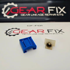 FORD Fusion Gear Linkage Repair Kit * Automatic * 5 Speed * Gearbox side * 2006-2009