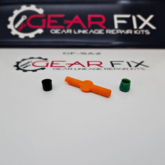 FORD Mustang Gear Linkage Repair Kit * Automatic * Lever Side * 1999-2004