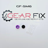 Suzuki SX4 Gear Linkage Repair Kit * 6 Speed * Lever Side * 2006-2014 *