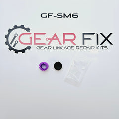 Suzuki Swift Sport ZC33S Gear Linkage Repair Kit * 6 Speed * Lever Side * 2017-2024 *