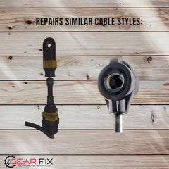 FORD Focus Gear Linkage Repair Kit * Automatic * 6 Speed * 2015-2018