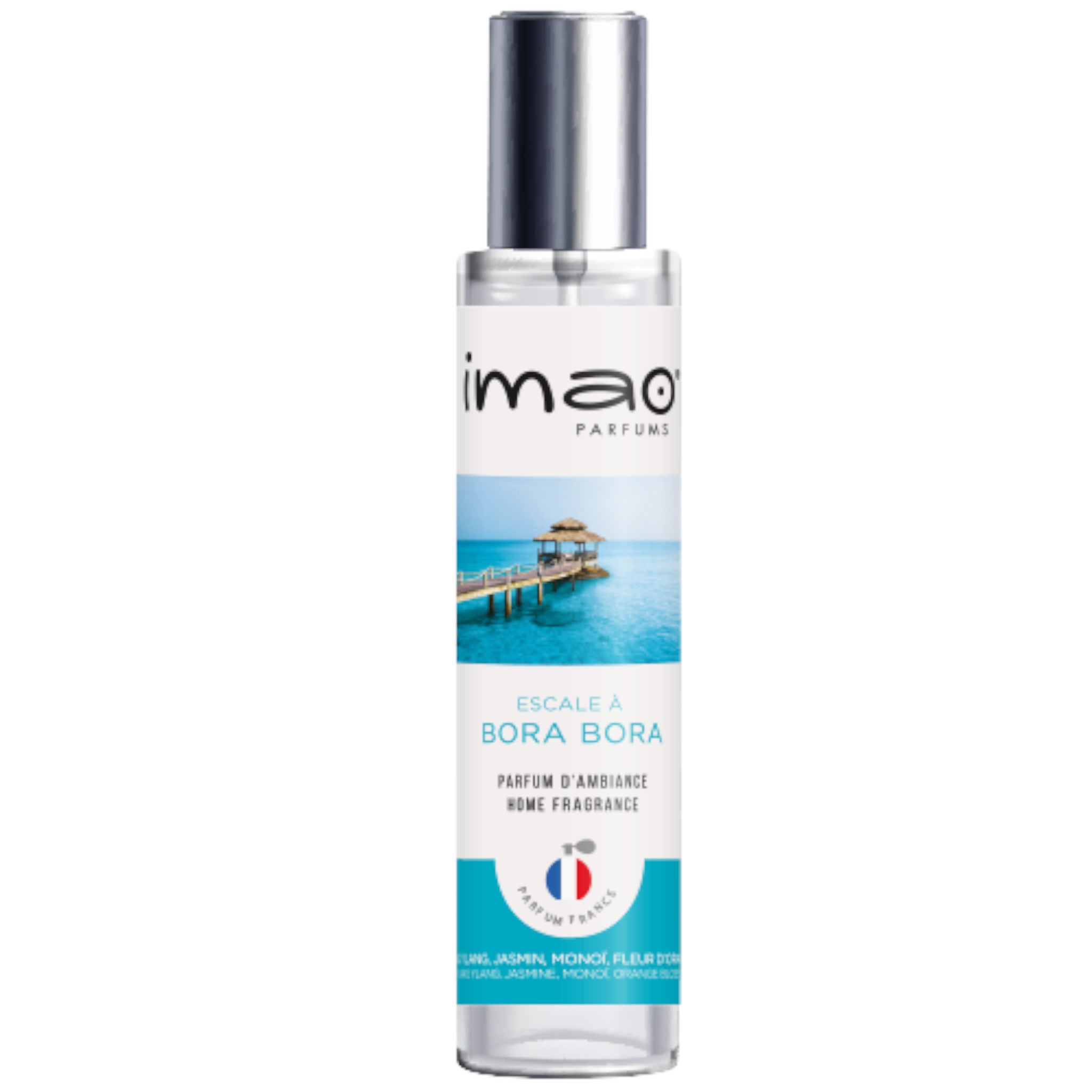 Spray Imao BORA BORA * Air Freshener * Car Fragrance - Home - Office