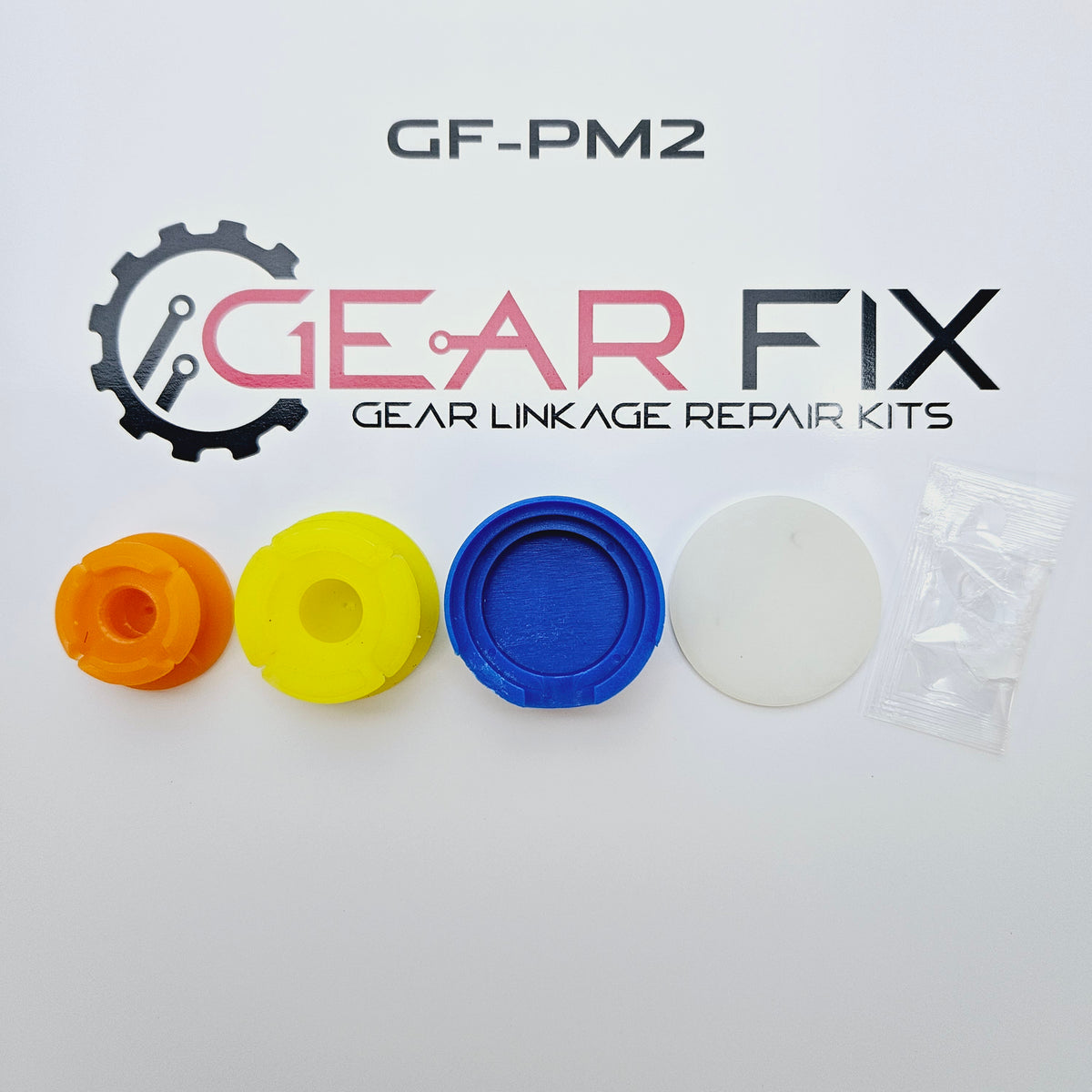 bmw mini r50 gear selector repair kit pin Mini Cooper Shift Cable Bushing Repair Kit * Manual * 2002-2006 * – gear-fix .co.uk