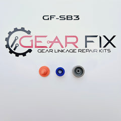 Saab 9-5 Shift Cable Bushing Repair Kit * Automatic * GEARBOX side * 2010-2011 *