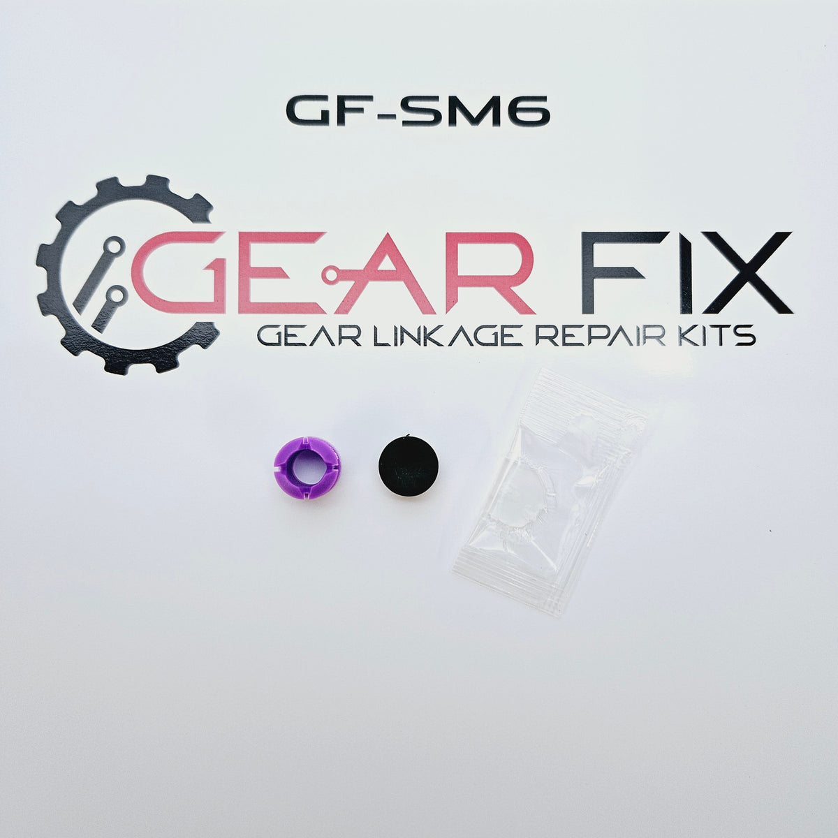 Suzuki SX4 Gear Linkage Repair Kit * 6 Speed * Lever Side * 2006-2014 *