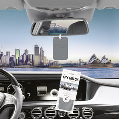 Scented Card Imao SYDNEY * Air Freshener * Car Fragrance - Home - Office