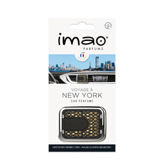 Diffuser Imao NEW YORK * Air Freshener * Car Fragrance