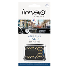 Diffuser Imao PARIS * Air Freshener * Car Fragrance