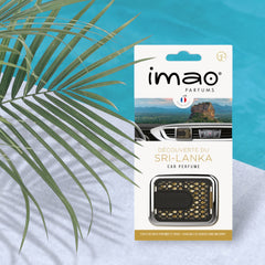 Diffuser Imao SRI-LANKA* Air Freshener * Car Fragrance