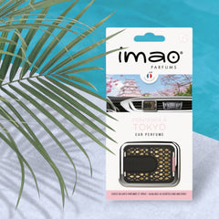 Diffuser Imao TOKYO * Air Freshener * Car Fragrance